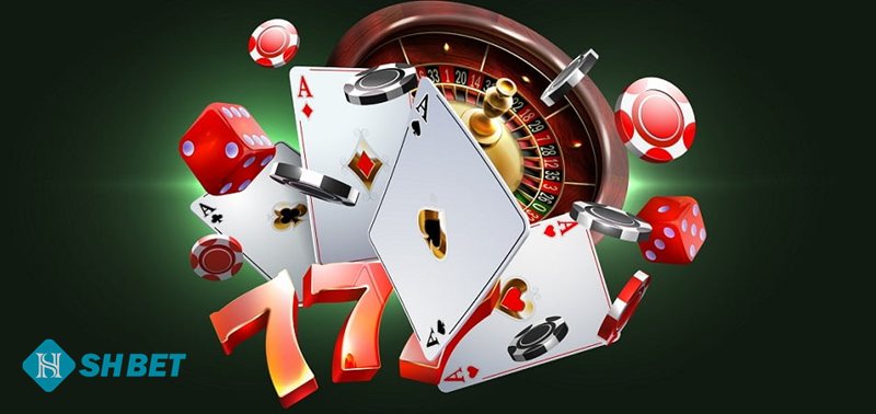 Casino Shbet122 - Những trò chơi được ưa chuộng nhất