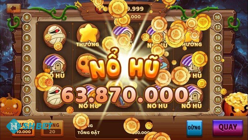 Nổ Hũ Shbet122 - Giao diện 3D trực quan, trải nghiệm chân thật