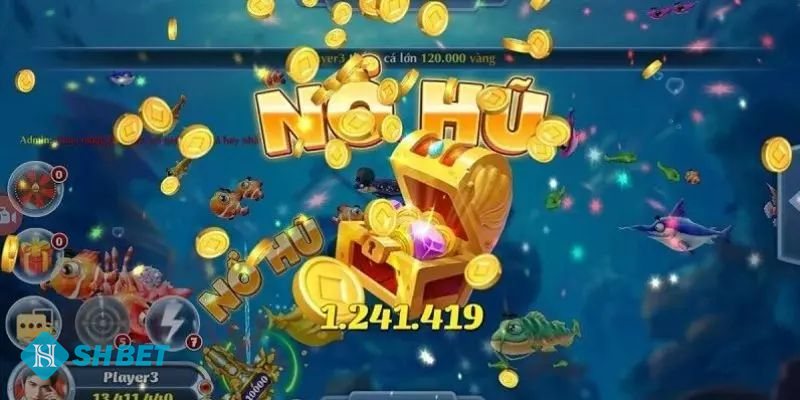 Nổ Hũ Shbet122 - Top game Nổ Hũ Shbet122 được yêu thích
